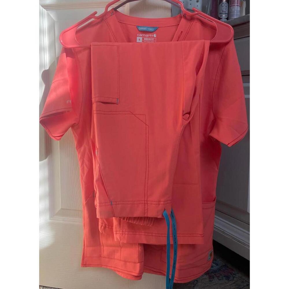 Carhartt Force Scrubs